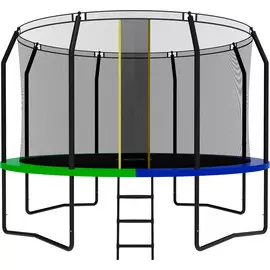 Батут Swollen Prime Black 12 FT 366см