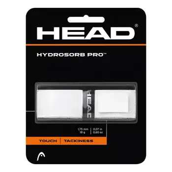 Базовый грип Head HydroSorb Pro 285303-WH, белый