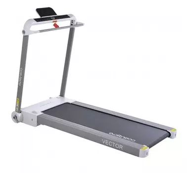 Беговая дорожка электрическая EVO Fitness Vector M700 White