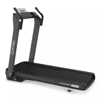 Беговая дорожка Oxygen Fitness M-CONCEPT SPORT black