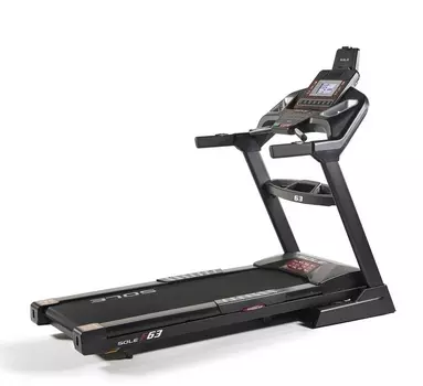 Беговая дорожка Sole Fitness F63 2019