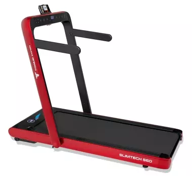 Беговая дорожка Titanium Masters Slimtech S60, красный