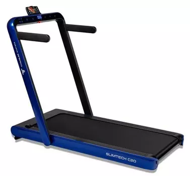 Беговая дорожка Titanium Masters TM Slimtech C20 синяя