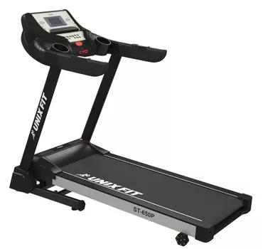 Беговая дорожка UnixFit ST-650P + кардиодатчик