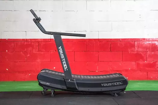 Беговая дорожка YouSteell Curve Treadmill