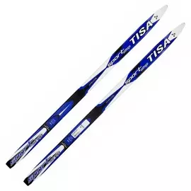 Беговые лыжи Tisa Sport Step Blue N90918