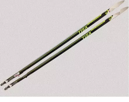 Беговые лыжи Tisa Top Skate N90518