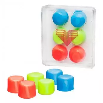 Беруши детские TYR Youth Multi LEPY-970 мультиколор