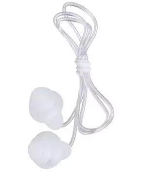 Беруши для плавания 25DEGREES Fitflex Transparent