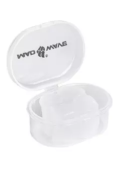 Беруши силиконовые Mad Wave Ear plugs silicone M0714 01 0 02W
