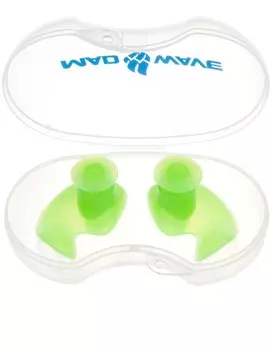 Беруши силиконовые Mad Wave Ergo ear plug M0712 01 0 10W