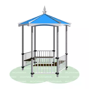 Беседка Romana 301.01.00