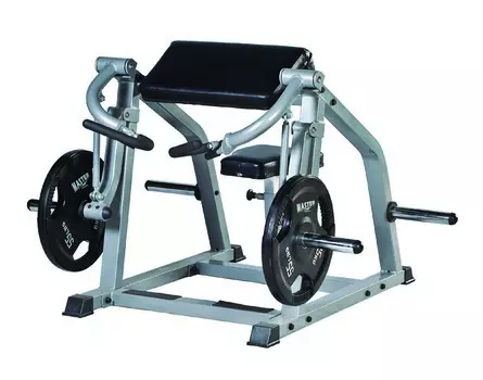 Бицепс машина BenCarFitness TS-M36