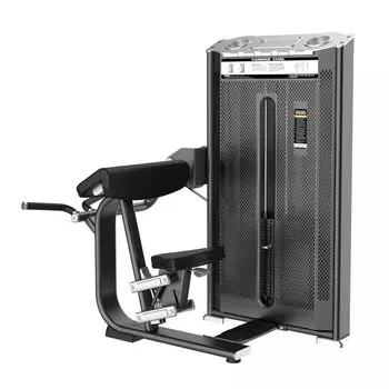 Бицепс-машина сидя (Camber Cur) DHZ Kurtsyn Gym E-7030A