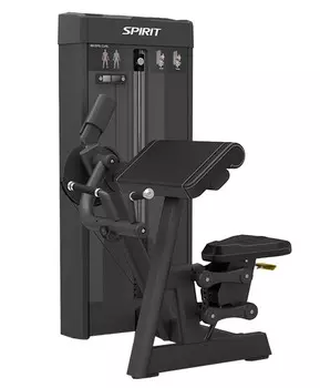 Бицепс машина Spirit Fitness SP-4307