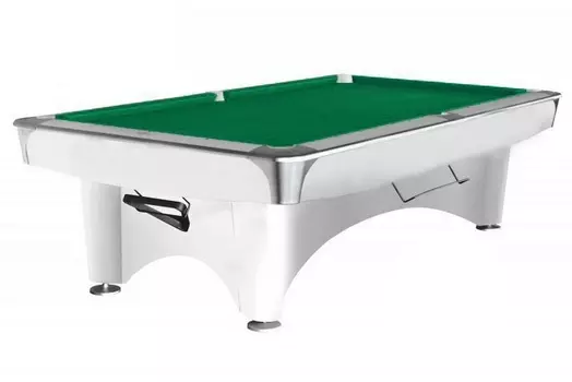 Бильярдный стол для пула Weekend Dynamic III 7 ф 55.100.07.3 белый