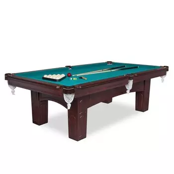 Бильярдный стол Fortuna Brookstone Русская пирамида 7фт с комплектом аксессуаров 08054
