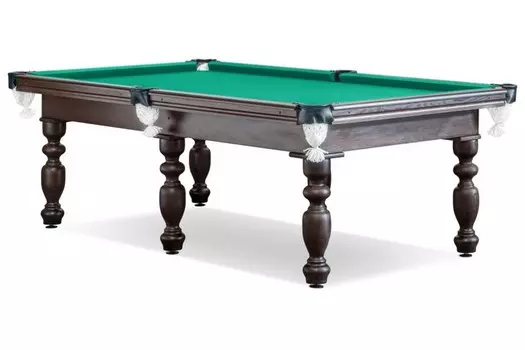 Бильярдный стол пирамида Weekend Новичок (9 футов, 6 ног, ЛДСП 16мм) 57.300.09.5