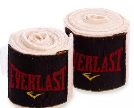 Бинты 3м 23 Everlast 4455NP натуральный
