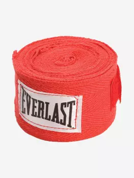 Бинты 3м 23 Everlast 4455NRD красный