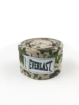 Бинты Everlast 2.5 м Elastic камуфляж 4463CAMO