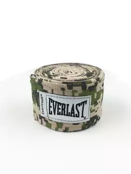 Бинты Everlast 2.5м камуфляж 4465CAMO