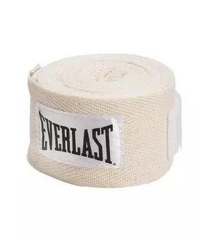 Бинты Everlast 2,75 м (пара) белый 4455PU
