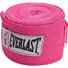 Бинты Everlast 2.75 м (пара) розовый 4455PNKU