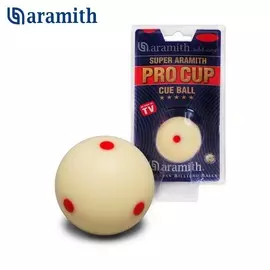 Биток Aramith Pool Super Pro-Cup ?57,2мм блистер