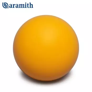 Биток Aramith Premier Pyramid ?60,3мм желтый