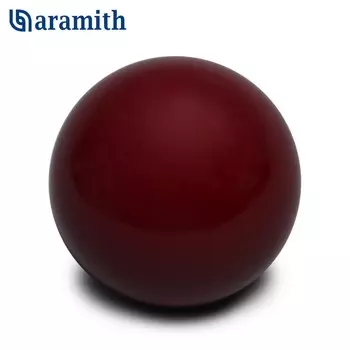 Биток Aramith Premier Pyramid ?68мм красный