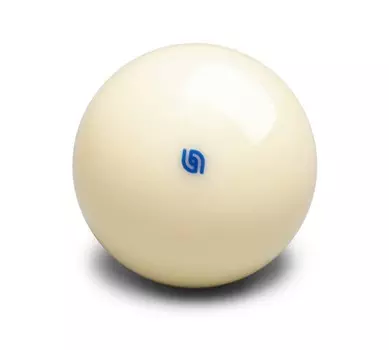 Биток Aramith Premium с лого ?57,2мм белый