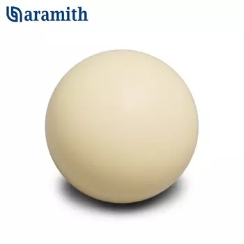 Биток Aramith Pyramid Crazy ?60,3мм белый