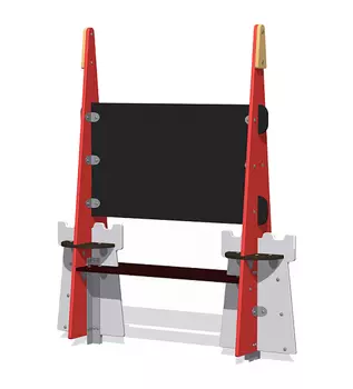 Бизиборд Доска для рисования Romana 115.70.00