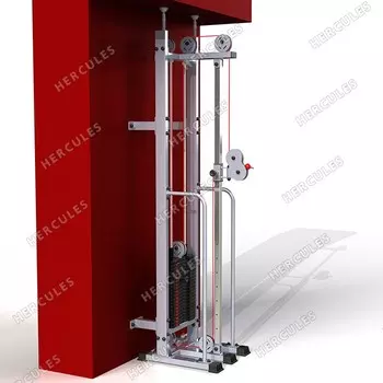 Блочная рамка Кроссовер одиночный 100 Hercules А-101