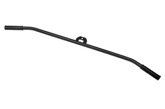 Блочная ручка для мышц спины, длинная с анатомическими хватами Iron King IK 901sp