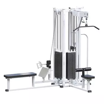 Блочная станция ARMS AR090х3х100