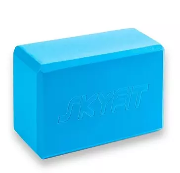 Блок для йоги 23х15х10см SkyFit SF-YB