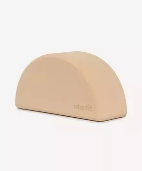 Блок для йоги, EVA Star Fit YB-204 пудровый