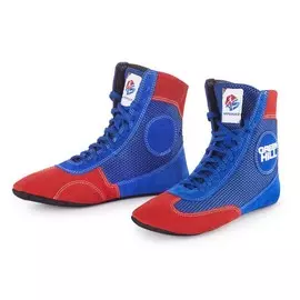 Борцовки самбо Green Hill Эксперт WS-3040E