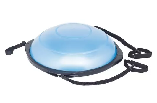 BOSU профессиональная с амортизаторами для интенсивного использования BenCarFitness TS-1031