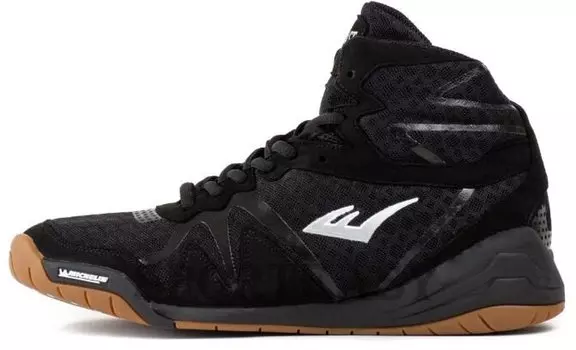 Боксерки Everlast Pivt Low Top черн.