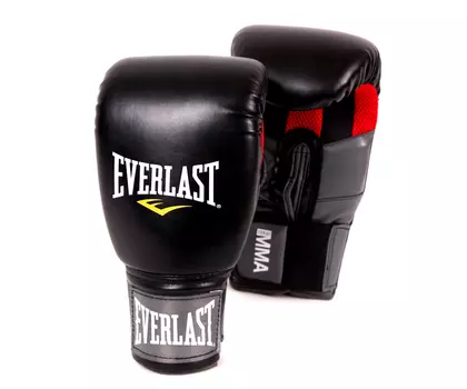 Боксерские перчатки Everlast Clinch Strike 7412B