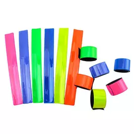 Браслет светоотражающий d22см TX80560