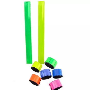 Браслет светоотражающий d30см TX80559