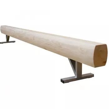 Бревно гимнастическое низкое, 3 м постоянной высоты Ellada М865