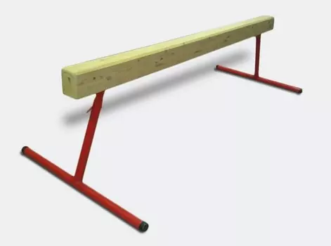 Бревно гимнастическое тренировочное ФСИ 70933