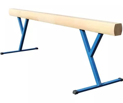 Бревно гимнастическое высокое Hercules 32668