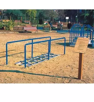 Брусья для отработки навыков ходьбы Hercules 5060