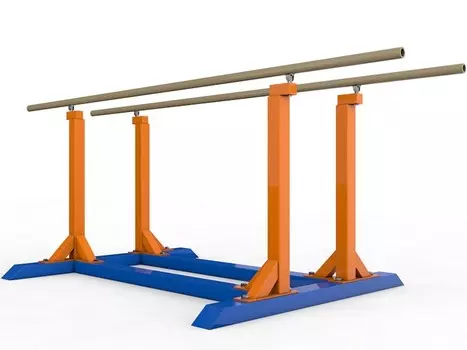 Брусья гимнастические универсальные Glav 04.100